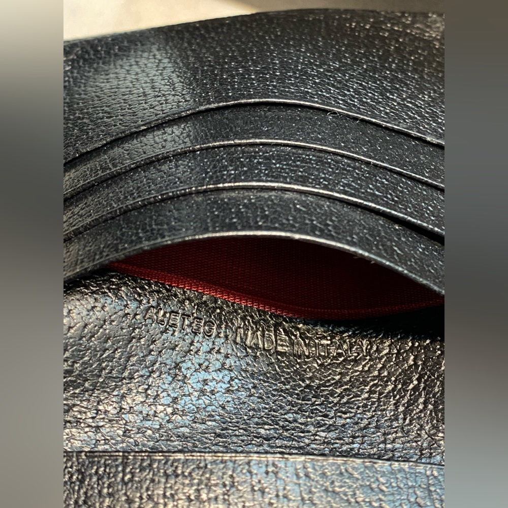 Bulgari Bifold Wallet - Picture 7 of 9